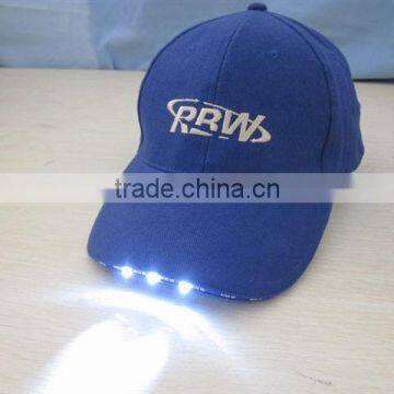 Led Baseball Cap,Baseball Cap With LED Lights,Oak Camo LED Light Baseball Cap Hat photo-4