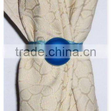 Decorative Magnetic Curtain Tiebacks