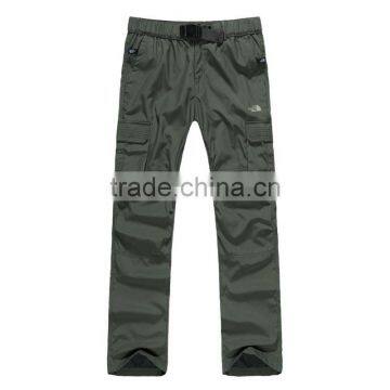 Quick-dry Hiking Pants for Men photo-5