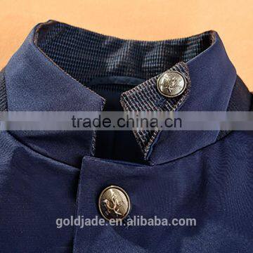 Wholesale Men Slim Fit Blazer Casual Cotton Suit Blazer Latest Men Blazer Design photo-4