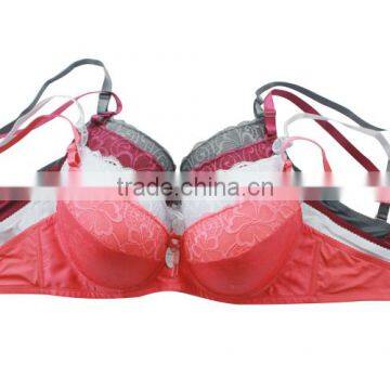 Mature Underwear Sexy Womens Big Cup Bra/women Open Cup Bra photo-3