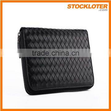 2015 New Style Hot Selling Mens Pu Leather Wallet Stock Lot 150602V -1 photo-3
