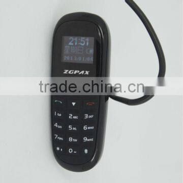 BHNS02 New Product Electronic GSM Mobile Phone Gadget Bluetooth Headset Dialer photo-4