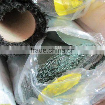 A Grade Pvc Coated Fabric Tarpaulin Stock Lots for Tent and Truck Cover From Taiwan photo-4