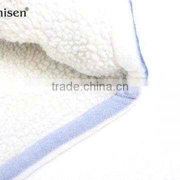 Stock Clothes Plaid Outdoor Warm Men Fleece Coat photo-6