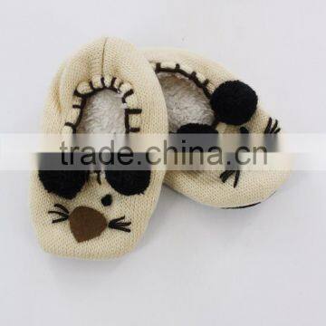 Cute Animal Children Fur Home Slipper Socks photo-4