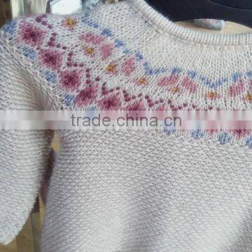 0-3years Kids Cardigan Knitting Sweater (KS1072) photo-2