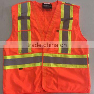 2016 reflective safety vest No. 3