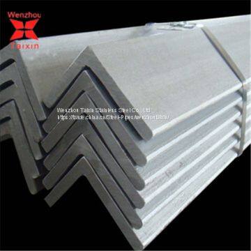 Нержавеющая стальная уголковая арматура 304 холоднокатаная photo-3