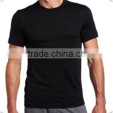 mens Compression Moisture-Wicking Gym Athletic Sports Performance Exercise T-Shirt bulk wholesale