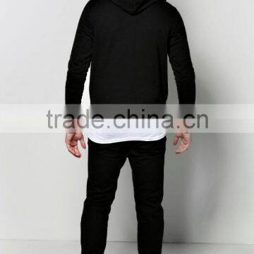 Custom High Quality Tracksuit Soft Material Suit for Men photo-2