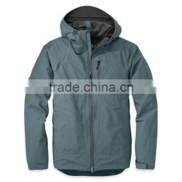 Men's Warm Zip up Winter Jacket With Hoodies Wholesale Baseball Jackets photo-3