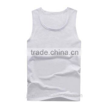 Men's Blank Tank Top Made in China photo-2