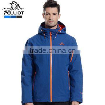 New Style Travel Warm Winter Mens Clothing Outdoor Jacket With Hoodie photo-4