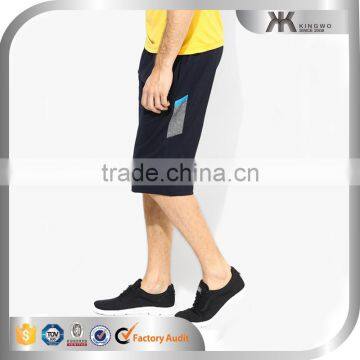 Mens OEM Wholesale Latest Mma Icing OEM Custom Sportswear Shorts photo-3