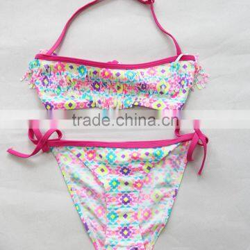 Bikini Kids Girl Swimwear Photos photo-2