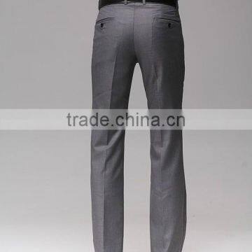 New Style Made in China Custom Qualityfancy Men Work Dress Pants photo-4