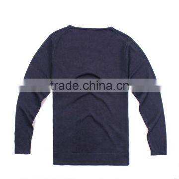 New Fashion Design Rhinestone Crewneck Sweater photo-6