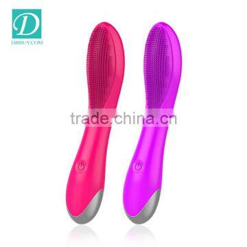 All Round Soft Brush Electric Waterproof Thorns Stimulator Female Vibrators