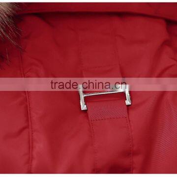 Women Quilted Jacket Puffer Coat photo-5