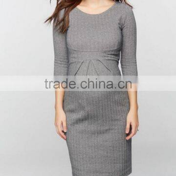 Fancy Office Dress for Pregnant Women
