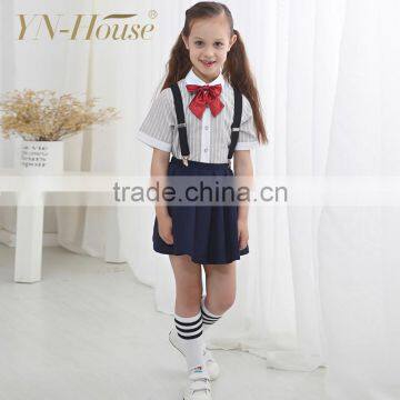 2016 New Arrival High Quality Party Girl Suit School Uniform photo-5