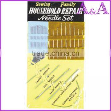 D&D Needlework Materials Hand Sewing Needles for Wool and Yarns Assorted Needles Nickel Free Needles Set photo-2