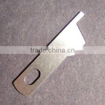 KNIFE Upper Blade # PL-Q11-01B Babylock SE200 Simplicity SL880D Alt# PL-Q11-01C