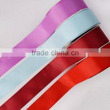 100% Polyester Plain Grosgrain Ribbon 1.1/2 Inch Wide photo-2