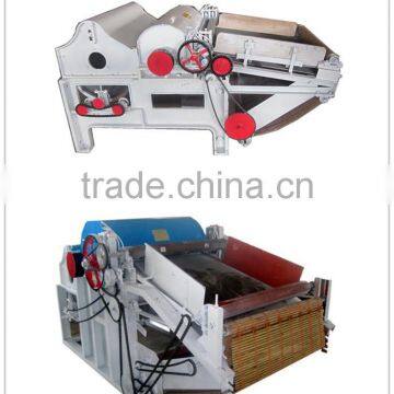 Hemp/ Cotton waste opening machine