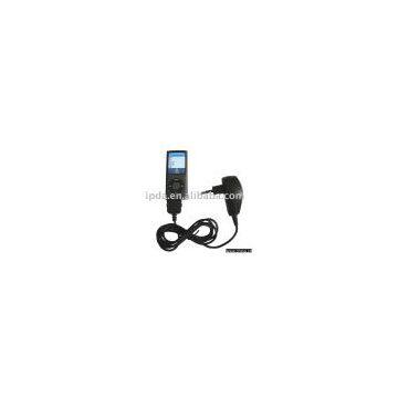 Travel Charger for Nano 4G (black)