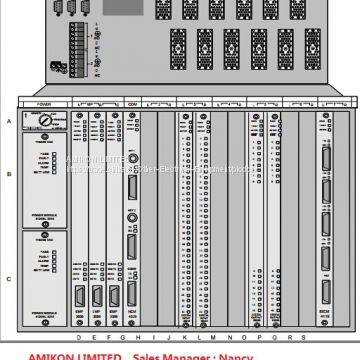 TRICONEX 9662-810 DO Term Panel 24VDC