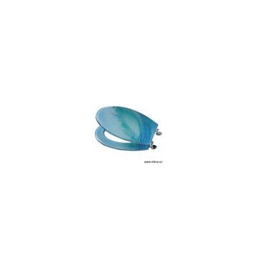 Sell Polyresin Toilet Seat