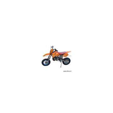 Sell Water Cooled Dirt Bike