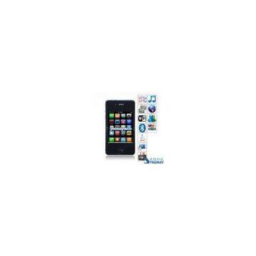 HiPhone PX 4GS Quad Band Dual Cards Dual Cameras WIFI Bluetooth JAVA 3.2 Inch Touch Screen Phone