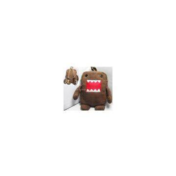 Wholesale Domo Kun Backpack Phone Pouch
