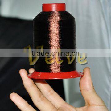 leather shoe sewing thread factory