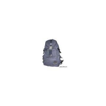 Sell Canvas Backpack