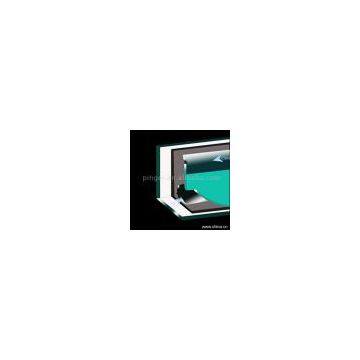 Sell PVC Capping Strip / Cove Formers