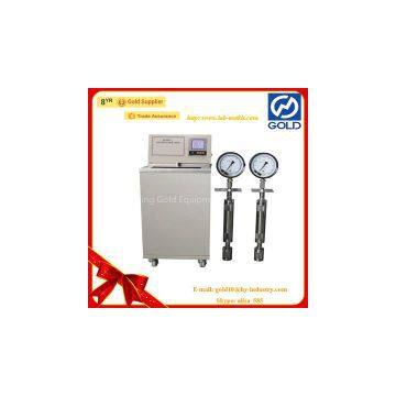 Reid Method Saturated Vapor Pressure Tester / Saturated Vapor Pressure Testing Equipment