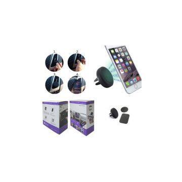 Car Mount, Magnetic Universal Air Vent Mount Holder for for the Galaxy S6/S6 Edge, LG G4
