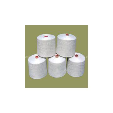 Combed Polycotton Yarn 24s/1 T/C Yarn 65/35 photo-3