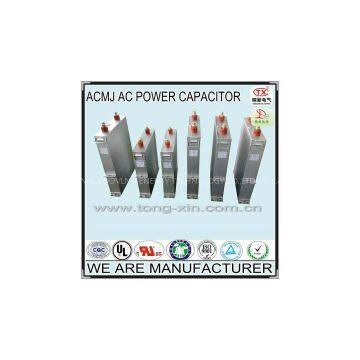 2014 Best Seller Self-healing and Good Dissipation Function ACMJ AC Filter Capacitor