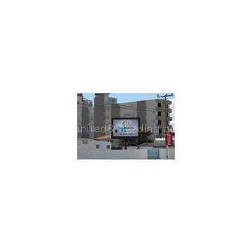 1R1G1B Front Service P16 Outdoor LED Display , Video LED Display