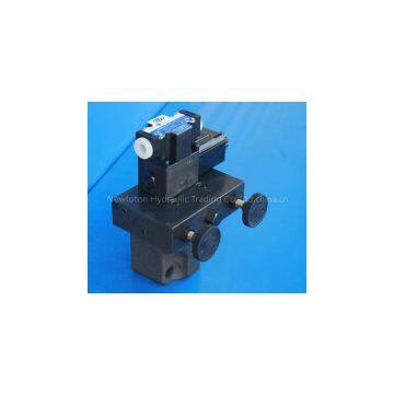 Pressure Control Valves