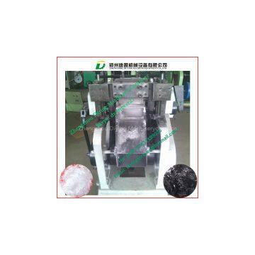 Fiber glass chopping machine/Glass fibre shearing machine/Waste textile cutting machine