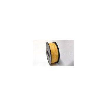Recycled 1.75mm / 3.0mm PVA Filament PLA / ABS / HIPS Filament No Bubble No Stoppage