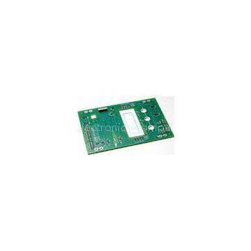 Touch Screen Circuit Board Assembly Lead Free PCB with HAL Surface