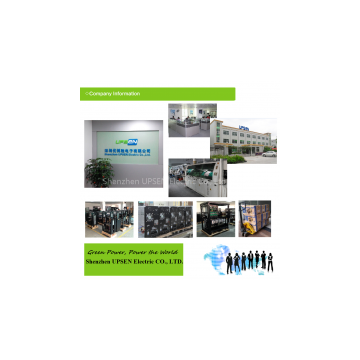 Low Frequency 10KVA - 800KVA Online 3 Phase Uninterruptible Power Supply CE ISO UL ROHS photo-3