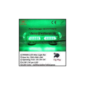 Super Slim Strobe Mini Light Bar Factory Price